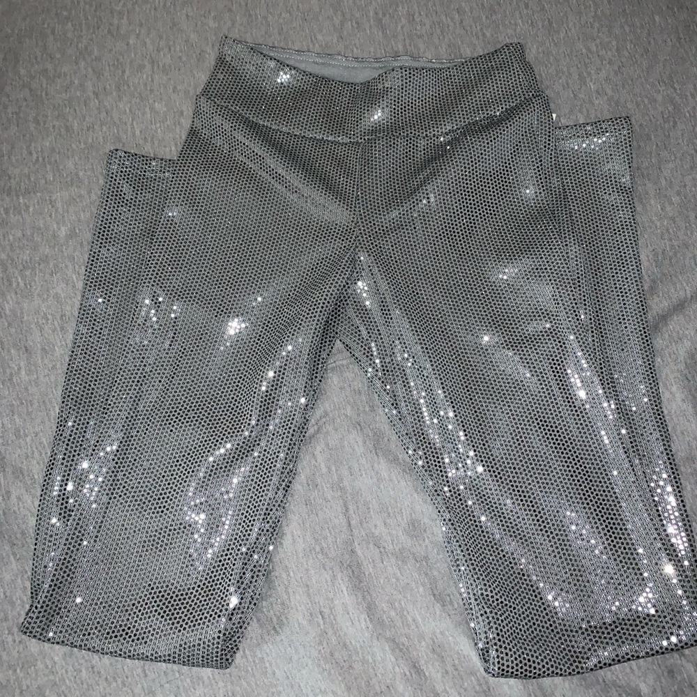 Bell bottom pants